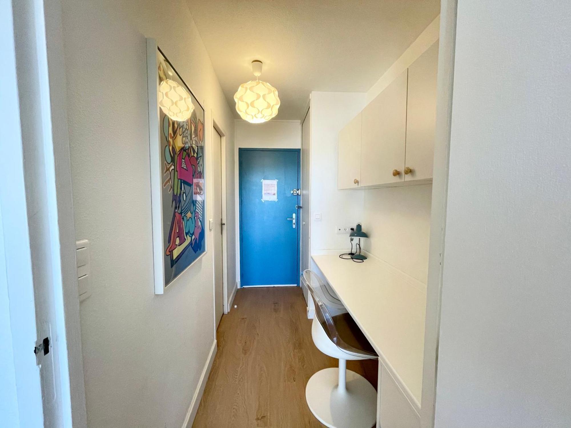 Studio Vue Mer Quartier Des Quilles Сет Экстерьер фото
